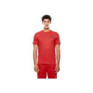 Tricou EA7 Logo Series M Tape SS 48007 imagine