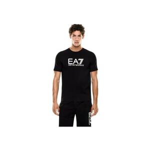 Tricou EA7 Train Visibility M SS ST 47978 imagine