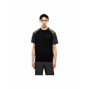 Tricou EA7 ASV Athletic Color Block 47996 imagine
