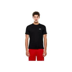 Tricou EA7 Logo Series M Tape SS 48013 imagine