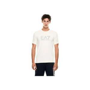 Tricou EA7 Train Visibility M SS ST 47984 imagine
