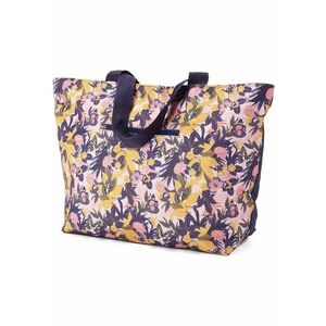 Geanta de plaja BZ 5802 - 51x34x15cm - 26L - poliester - imprimeu 3 imagine
