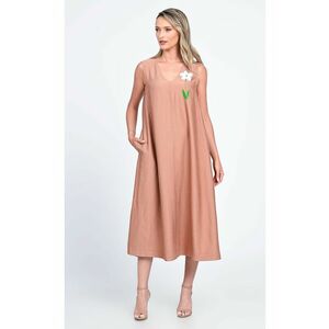 Rochie Dama - V-Neckline - V323P imagine