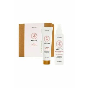 Set anti-caderea parului Actyva P Factor - Tratament 150 ml - Lotiune 100 ml imagine