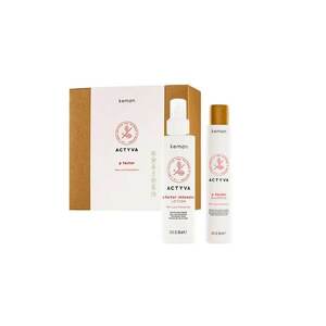 Set anti-caderea parului Actyva P Factor - Sampon 250 ml - Lotiune 100 ml imagine