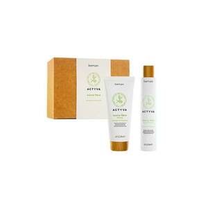 Set de restructurare Actyva Nuova Fibra: Sampon 250 ml - Masca 200 ml imagine