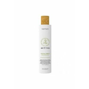 Sampon de reconstructie par deteriorat Actyva Nuova Fibra Shampoo 250 ml imagine