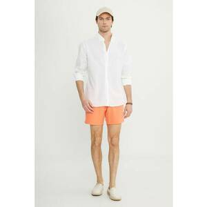 Pantaloni scurti de baie cu talie ajustabila imagine