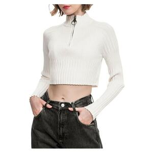 Pulover crop Juliette x Dua Lipa - imagine