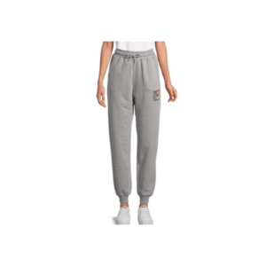 Bex pantaloni de trening cu logo brodat - imagine