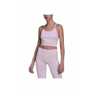 Bustiera Fitness Cu Decolteu Rotund imagine