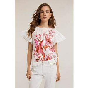 Bluza cu maneci scurte imagine