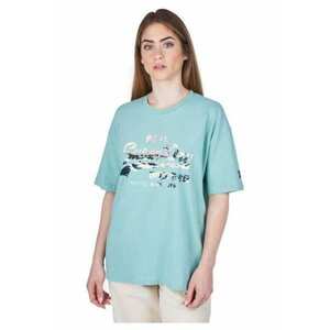 Tricou lejer cu imprimeu text imagine