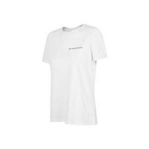 Tricou dama - Bumbac - Alb - imagine