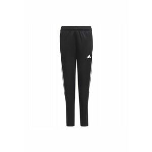 Pantaloni sport copii Tiro 23 - Poliester - Negru - imagine