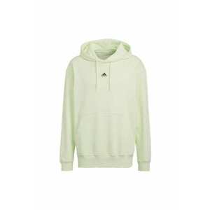 Hanorac cu gluga Essentials - Bumbac - Verde imagine