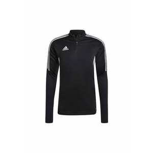 Tricou sport barbati - Condivo 22 - Poliester - Negru - imagine