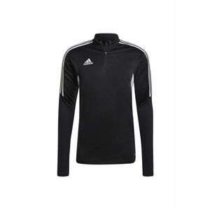 Hanorac barbati - Poliester - Negru/Alb - imagine