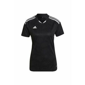 Tricou sport dama condivo 22 - Poliester - Negru imagine