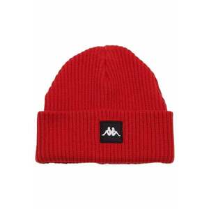 Caciula sport unisex Hoppa - Bumbac - Rosu imagine