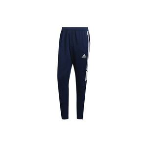 Pantaloni sport barbati - Poliester - Bleumarin imagine