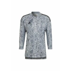Bluza de portar Condivo 22 - maneca lunga - gri - material sportiv imagine