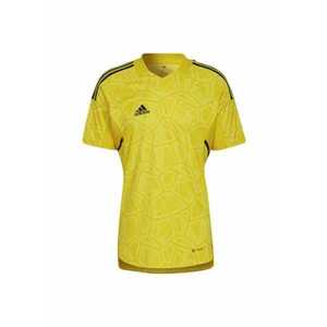Tricou sport barbati 22 - poliester - galben imagine