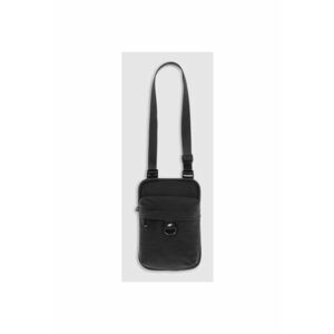 Geanta crossbody unisex neagra - dimensiune universala imagine