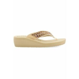 Papuci flip-flop wedge Devices imagine