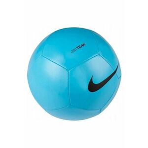 Minge fotbal - Pitch Team - cauciuc - albastru - imagine