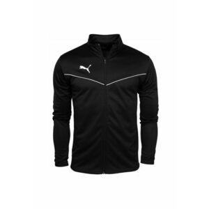 Hanorac de antrenament pentru copii - Poliester - Negru - 128 cm imagine