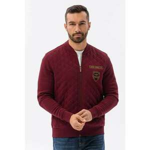 Bluza sport bomber cu fermoar imagine