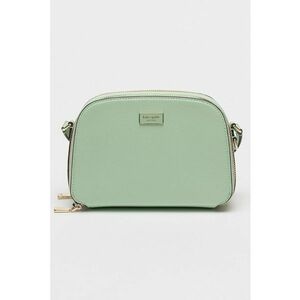 Geanta crossbody de piele cu doua compartimente Serena imagine