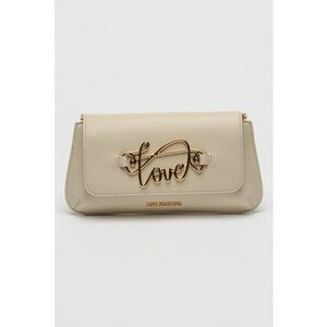 Geanta crossbody de piele ecologica cu bareta lant imagine