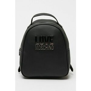 Rucsac de piele ecologica cu logo supradimensionat imagine