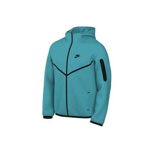 Bluza cu fermoar M NK TCH FLC FZ WR HOODIE-HV0949-345 imagine