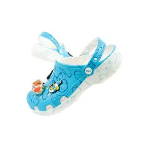 Sandale Smurfs - slapi - sandale pentru femei - saboti la moda si confortabili - Smurfs 37 - 5 imagine
