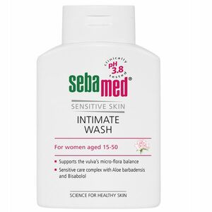 Gel dermatologic pentru igiena intima feminina PH 3.8 - 200 ml imagine