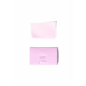 Servetele pentru fata anti-sebum Oily Who? Blotting Paper - 03 Original Pink imagine