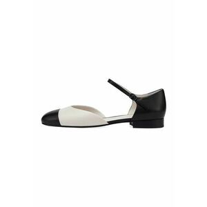 Pantofi Mary Jane de piele imagine