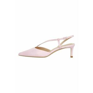Pantofi slingback de piele imagine