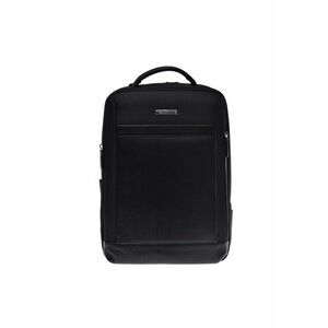 Rucsac de piele cu fermoar imagine