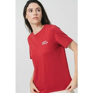 Tricou de bumbac organic imagine
