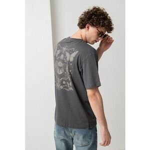 Tricou relaxed-fit din bumbac Tristan imagine