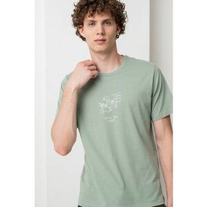 Tricou cu detaliu grafic imagine