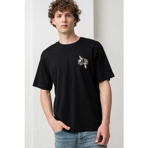 Tricou relaxed-fit din bumbac Tristan imagine