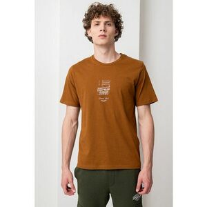 Tricou cu detaliu grafic imagine
