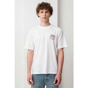 Tricou relaxed-fit din bumbac Tristan imagine