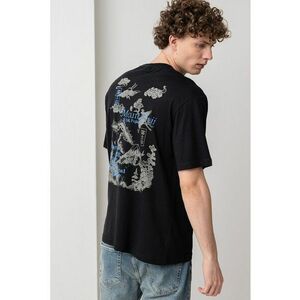Tricou relaxed-fit din bumbac Tristan imagine