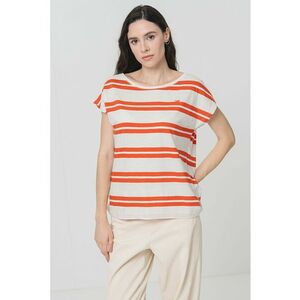 Tricou lejer din bumbac Lesley imagine